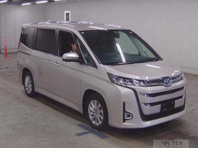2023 Toyota Noah