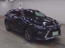 2018 Lexus RX