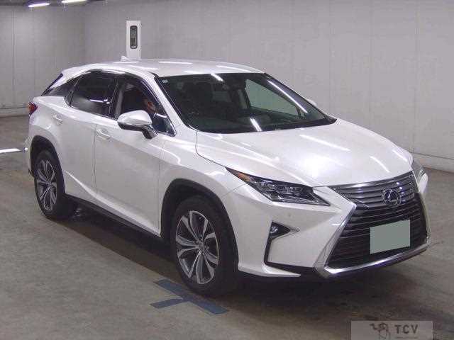 2017 Lexus RX