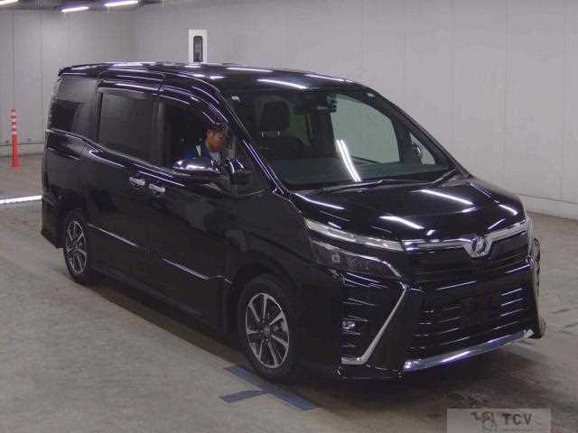 2019 Toyota Voxy