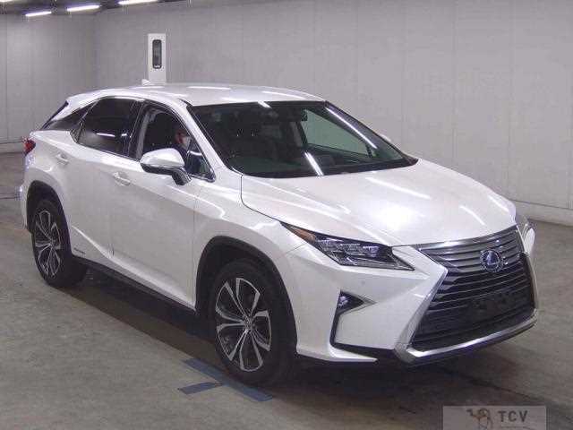 2016 Lexus RX