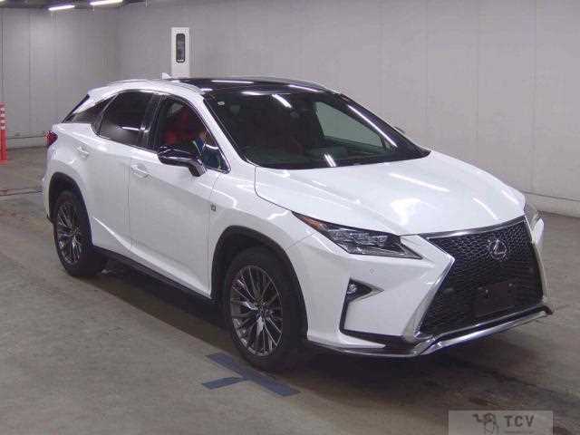 2017 Lexus RX