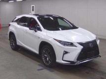 2017 Lexus RX