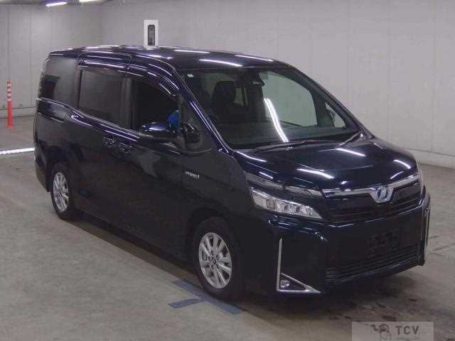 2018 Toyota Voxy