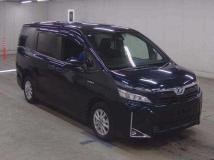 2018 Toyota Voxy