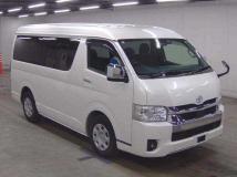 2024 Toyota Hiace Wagon
