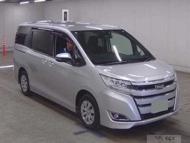 2021 Toyota Noah