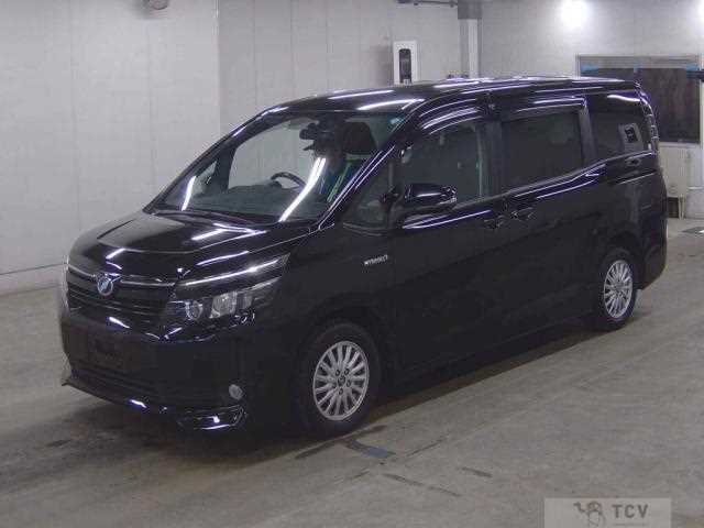 2015 Toyota Voxy