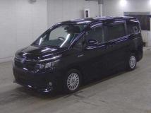 2015 Toyota Voxy