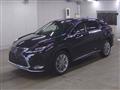 2020 Lexus RX