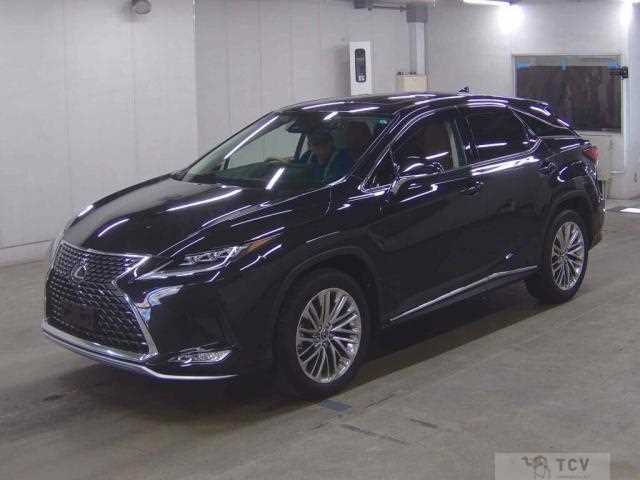 2020 Lexus RX