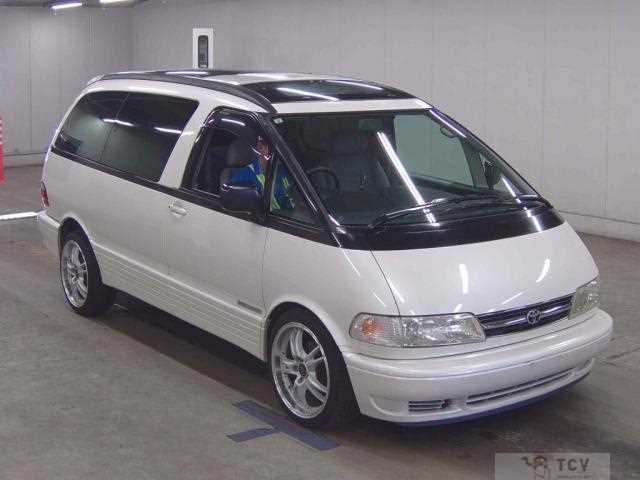 1999 Toyota Estima