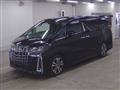 2021 Toyota Alphard G