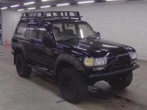 1992 Toyota Landcruiser 80