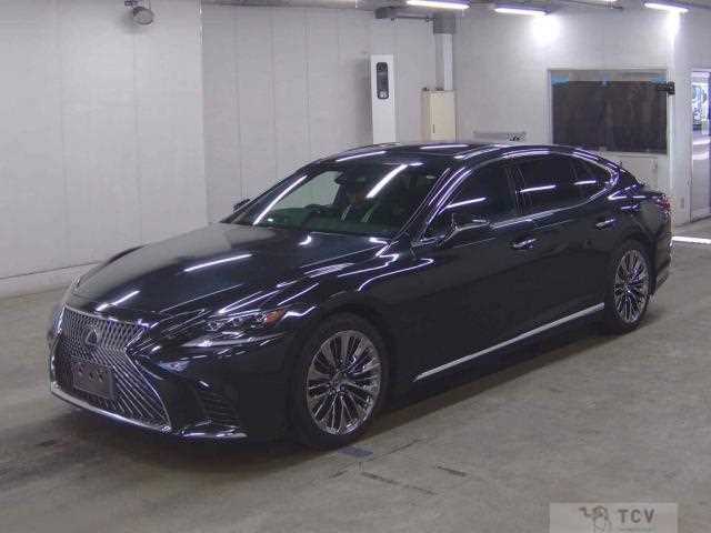 2020 Lexus LS