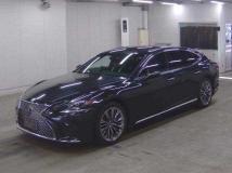 2020 Lexus LS