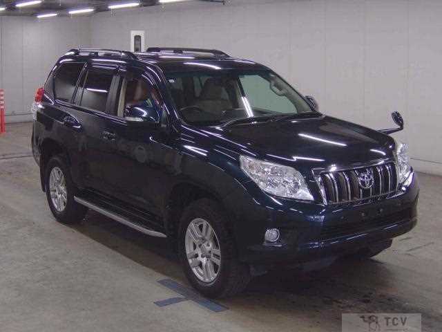 2011 Toyota Land Cruiser Prado