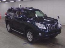 2011 Toyota Land Cruiser Prado