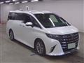 2025 Toyota Alphard G