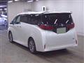 2025 Toyota Alphard G