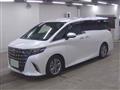 2025 Toyota Alphard G