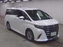 2025 Toyota Alphard G