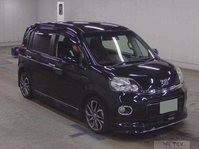2018 Toyota Porte