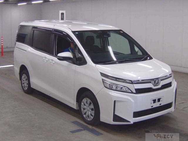 2020 Toyota Voxy