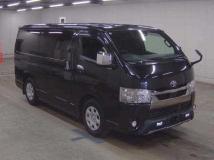 2021 Toyota Hiace Van