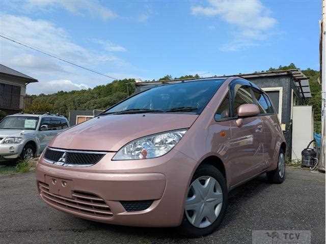 2010 Mitsubishi Colt
