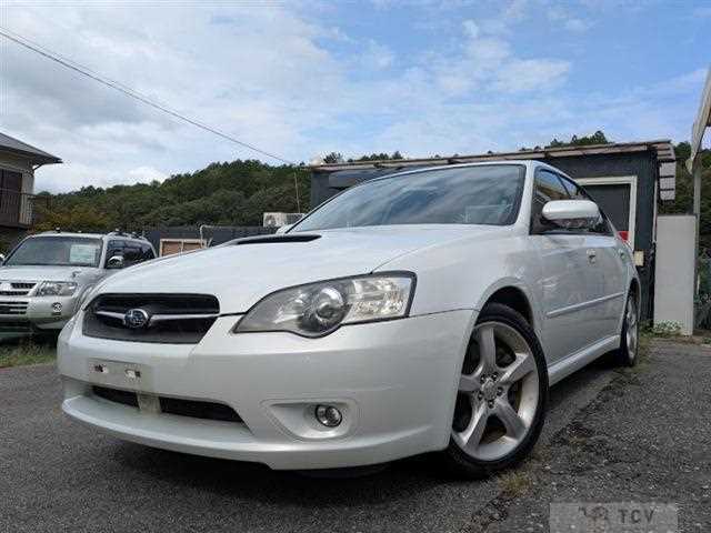 2005 Subaru Legacy B4