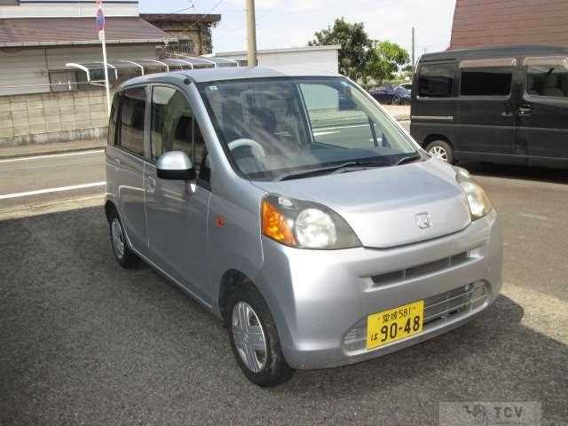 2010 Honda Life