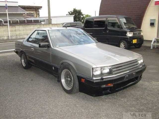 1982 Nissan Skyline