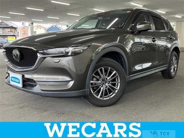 2019 Mazda CX-5