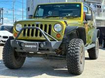 2007 Jeep Wrangler