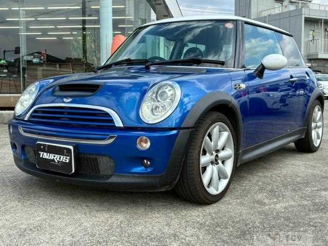 2005 BMW MINI
