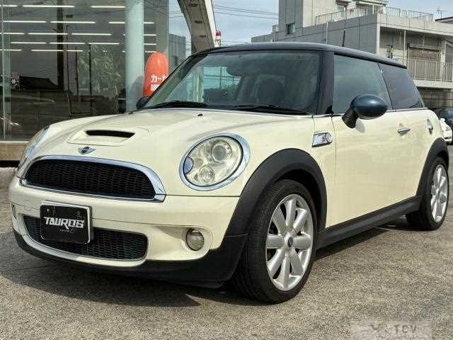 2007 BMW MINI