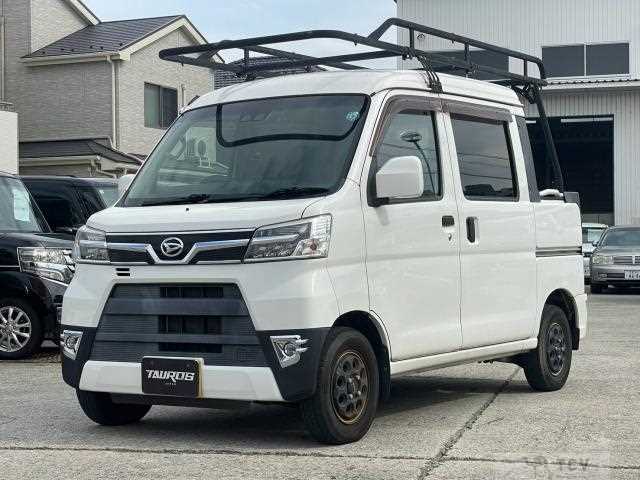 2020 Daihatsu Hijet Cargo