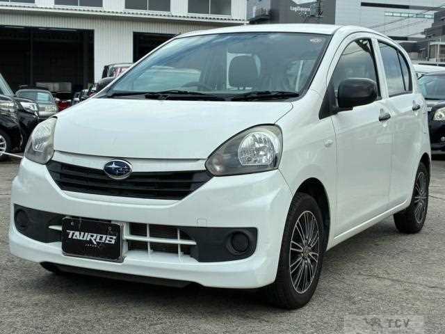 2014 Subaru Pleo