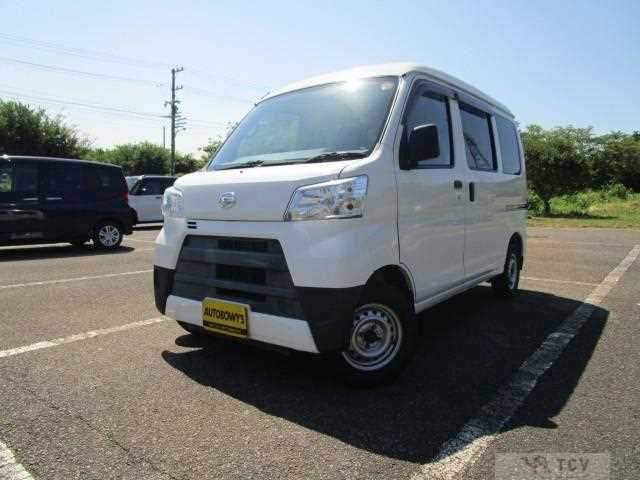 2019 Daihatsu Hijet Cargo