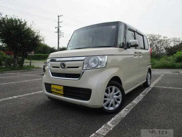 2018 Honda N BOX