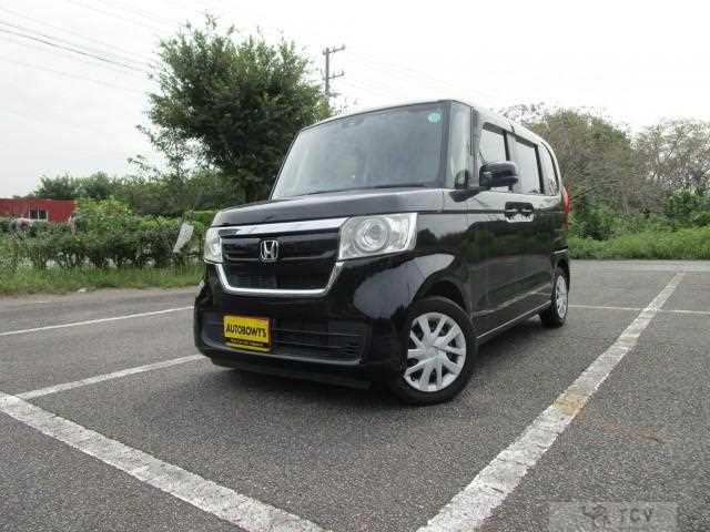 2019 Honda N BOX