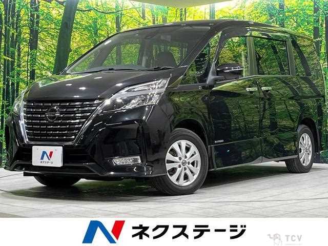 2021 Nissan Serena