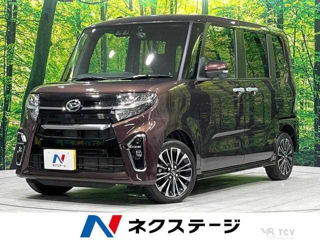 2022 Daihatsu Tanto
