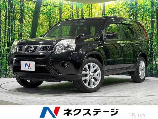 2012 Nissan X-Trail