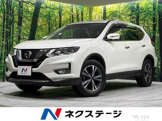 2019 Nissan X-Trail