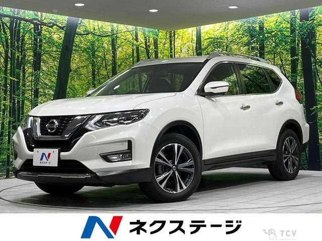 2019 Nissan X-Trail