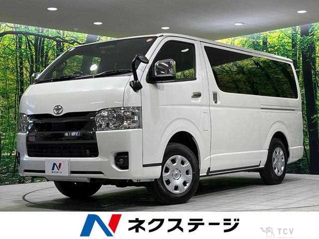 2026 Toyota Hiace Van