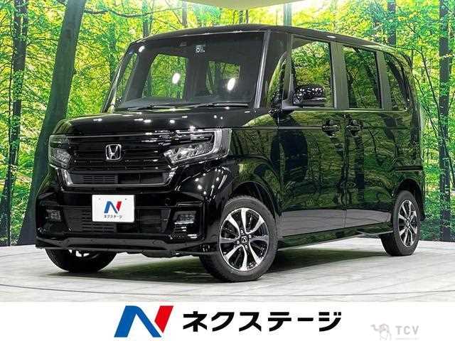 2022 Honda N BOX