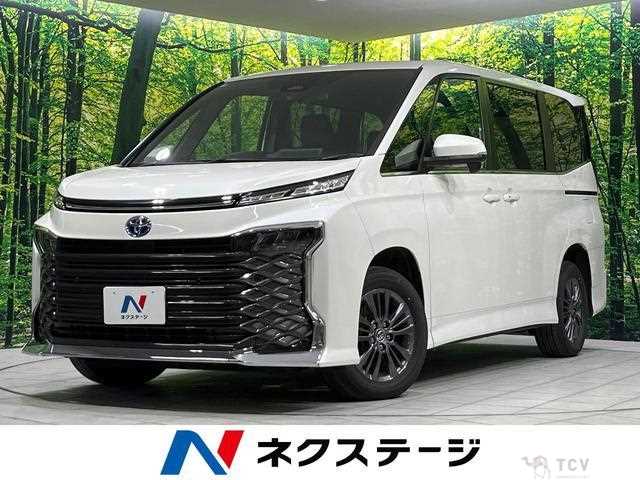 2025 Toyota Voxy